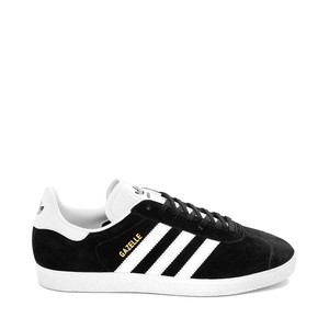 lot 41791 image: adidas Gazelle Sneaker in Black at Nordstrom, Size 8