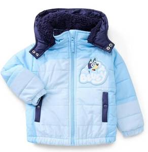lot 41799 image: Character Toddler Cosplay Jacket with Hood, Size 5T
