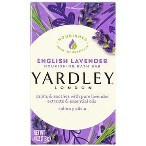 lot 41853 image: 2 Count of Yardley Lavender Soap  4.25 oz