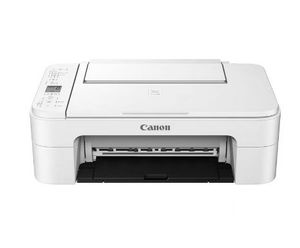 lot 42267 image: Canon PIXMA TS3122 Wireless All-in-One Inkjet Printer