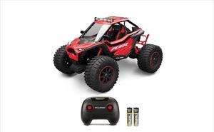 lot 42274 image: Motor Dayz Polaris Red Remote Control Vehicle 15 Scale