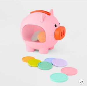 lot 42283 image: Electronic Piggy Bank from Gigglescape