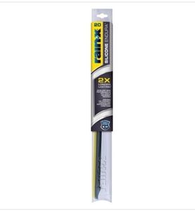 lot 42293 image: Rain-X Silicone Endura Premium All-Weather 20 Windshield Wiper Blade