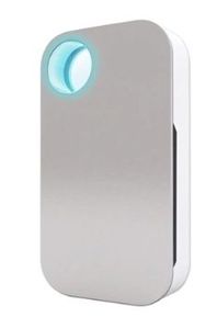 lot 42297 image: Breathe Green Plug N Pure Odor Eliminator  Plug in Air Freshener  Smoke Dust Pet Odor Eliminator  Use in Bathroom, Bedroom Kitchen, Closet, Basement  Modern Sleek Purificador De Aire