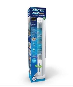 lot 42299 image: Arctic Air Tower 150 Sq Ft Evaporative Cooler 150 CFM