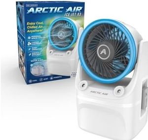 lot 42311 image: 190 CFM 3-Speed Portable Evaporative Cooler