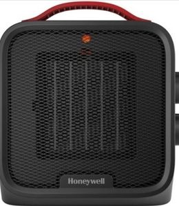 lot 42312 image: Honeywell UberHeat 5 Ceramic Portable Space Heater HCE210W