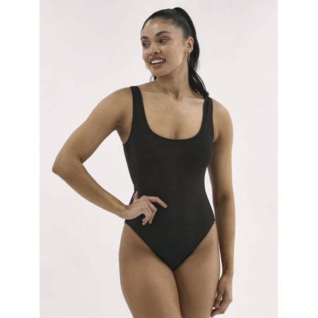 lot 41002 image: No Boundaries One Piece Swimsuit  Womens Size 1214