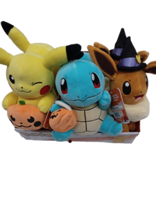 lot 40492 image: Pokemon Plush 6 Pack Bundle