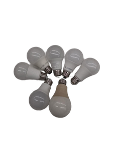 lot 40504 image: Miscellaneous Light Bulb Bundle  - Retail $0