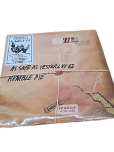 lot 41886 image: Humble Pie - As Safe As Yesterday Is Vinyl LP