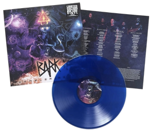 lot 41887 image: Bark - Rambler of Aeons - Transparent Blue - Music & Performance - Vinyl