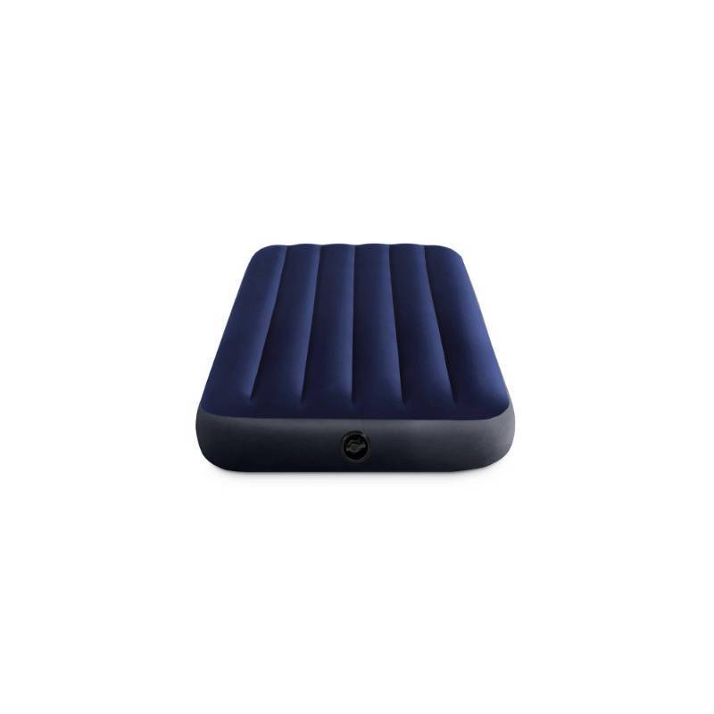lot 40226 image: Intex Durabeam 10 Twin Size Air Mattress