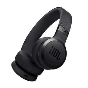 lot 37515 image: JBL Live 675NC Wireless On-Ear Headphones - Retail $59
