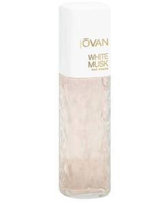 lot 37527 image: Jovan White Musk Cologne Spray for Women  2 fl oz