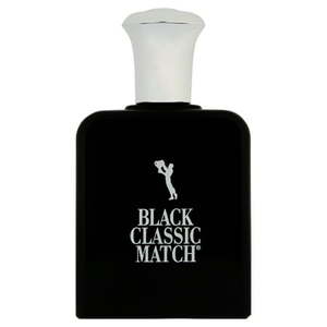 lot 37535 image: Parfums Belcam Black Classic Match for Men Eau de Toilette Spray  2.5 fl oz