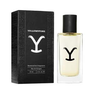 lot 41952 image: Tru Western Yellowstone Mini Eau de Cologne  Original  1oz30mL  1 Count
