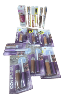 lot 41966 image: Beauty Makeup  Bundle Lot- Concealer and Nail