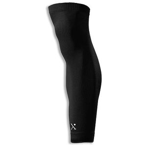 lot 41969 image: Nufabrx Pain Relieving Lower Leg Compression Sleeve for Men and Women