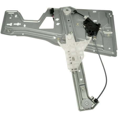 lot 42001 image: Dorman 748-519 Front Passenger Side Power Window Motor and Regulator Assembly for Specific Chevrolet  Pontiac  Suzuki Models - Retail $72