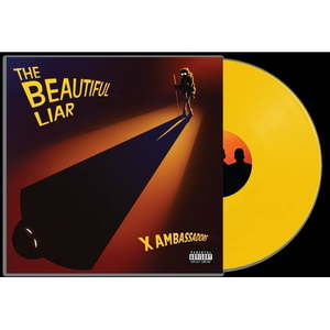 lot 37549 image: X Ambassadors - Beautiful Liar (WM) - Music & Performance - Vinyl Exclusive