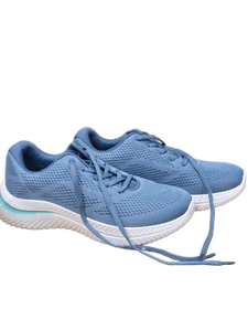 lot 37560 image: Easy Spirit Womens Blue Mesh Sneakers Size 10.5