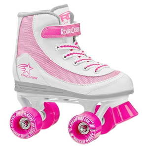 lot 37577 image: Roller Derby FireStar Youth Girls Roller Skate US Size 3