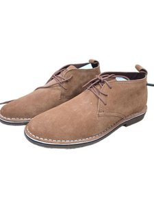 lot 37581 image: Golaiman Dreamer-01 Mens Suede Chukka Boots -Size US 10