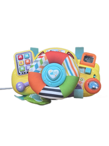 lot 37598 image: VTech Baby Steering Wheel Activity Toy