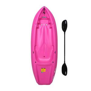 Lifetime "Wave60" Youth Kayak 6ft, Pink (90098) - Retail: $470