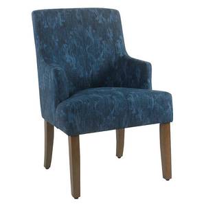 lot 40536 image: HomePop Meredith Dining Chair - Retail $116