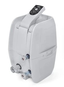 lot 40538 image: SaluSpa AirJet Hot Tub Heater Pump - Retail $269