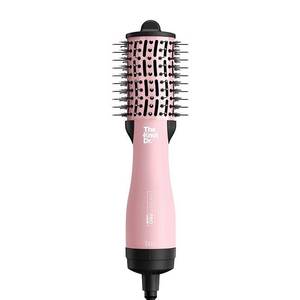 lot 40552 image: Conair InfinitiPRO Knot Dr. All-in-One Mini Oval Hot Air Brush