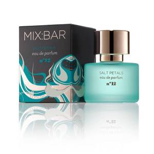 lot 41976 image: MIXBAR Womens Eau de Perfume - Salt Petals - 1.7 fl oz