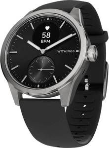 Withings ScanWatch 2 - 42mm Black -RETAIL: $369