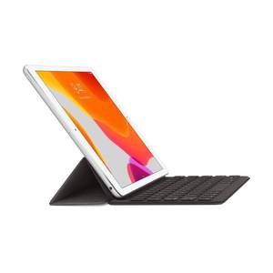 lot 41981 image: Apple Smart Keyboard Foldable Connector Standard Keyboard for iPad (7th Generation) and iPad Air (3rd Generation), Black, 10 Pack