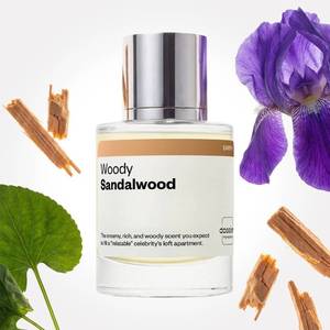 lot 41984 image: Dossier Woody Sandalwood Eau de Parfum