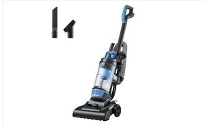 lot 42321 image: Mainstays Bagless Upright Vacuum Cleaner, Lightweight with Powerful Cleaning