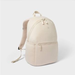 lot 42337 image: Air Mesh Backpack - All in Motion Cream