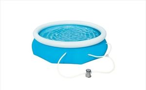 lot 42349 image: Bluescape 10ft Pool - Retail $65