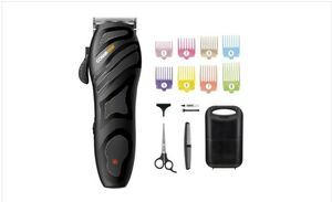 lot 42353 image: ConairMAN Number Cut CordCordless Mens Hair Clippers and Trimmers Set HC355