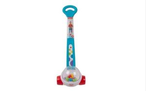 lot 42372 image: Fisher-Price Corn Popper Push Toy
