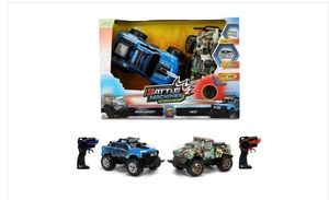 lot 42373 image: Battle Machines Remote Control Vehicle