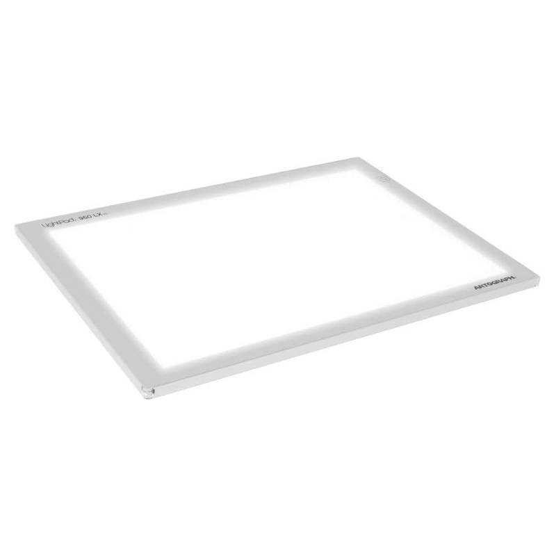 lot 40251 image: Artograph LED LightPad - 17  x 24 - Retail $289