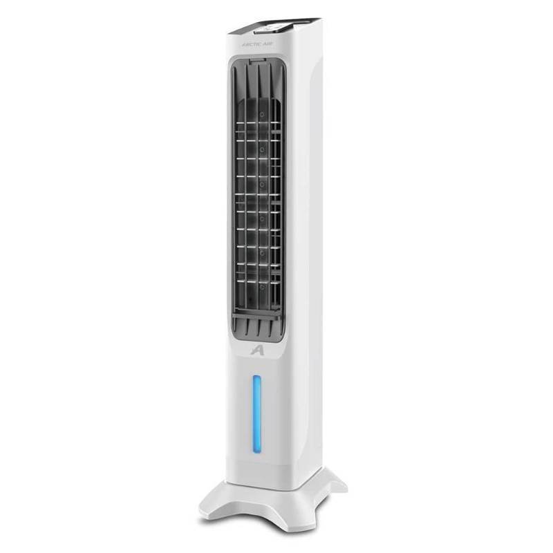 lot 40254 image: 100 CFM Turbo Chill Tower Evaporative Space Cooler Retail$99