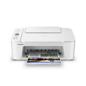 lot 40570 image: PIXMA TS3722 Wireless All-in-One Home Printer with Scanner and Copier  with PG-275 and CL-276 Inks