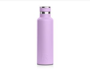 lot 42397 image: RTIC Outdoors 20oz Stainless Steel Journey Water Bottle - Lavender