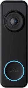 lot 42425 image: Wyze Video Doorbell Camera