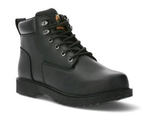 lot 37608 image: Brahma Mens Mass Soft Toe Work Boots Size 8.5