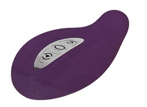 lot 37615 image: Luxure OLA Luxury Series Personal Massager - Purple